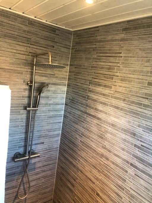 Hyggeligt Byhus Taet Ved Skov Og Togstation Aalbaek Ngoại thất bức ảnh