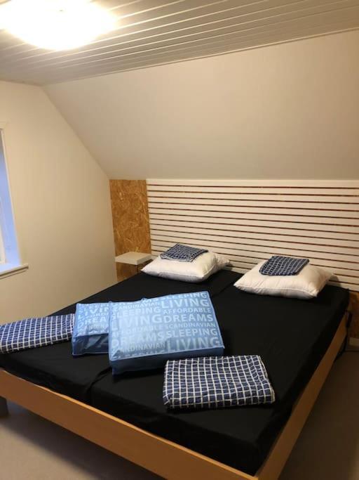 Hyggeligt Byhus Taet Ved Skov Og Togstation Aalbaek Ngoại thất bức ảnh